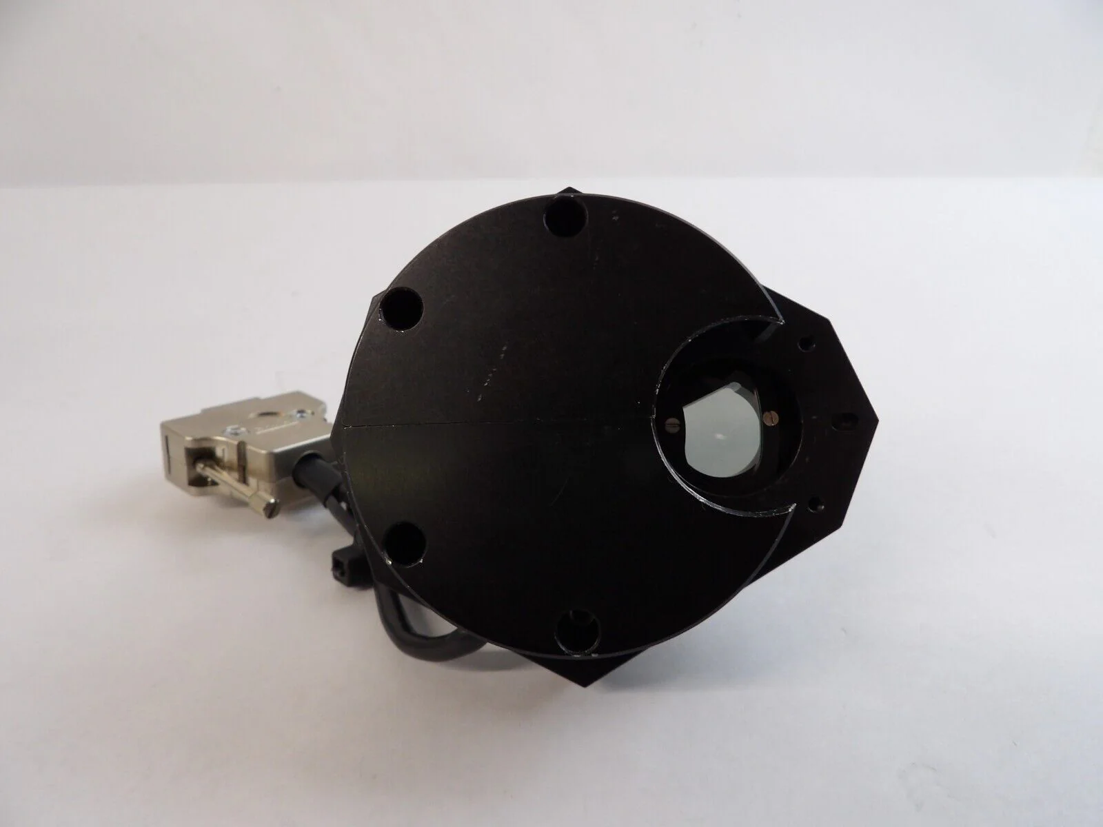 Orbot Instruments 1951316 Inspection Polarizer Optics Wheel 740-28001-AD Surplus - Image 6