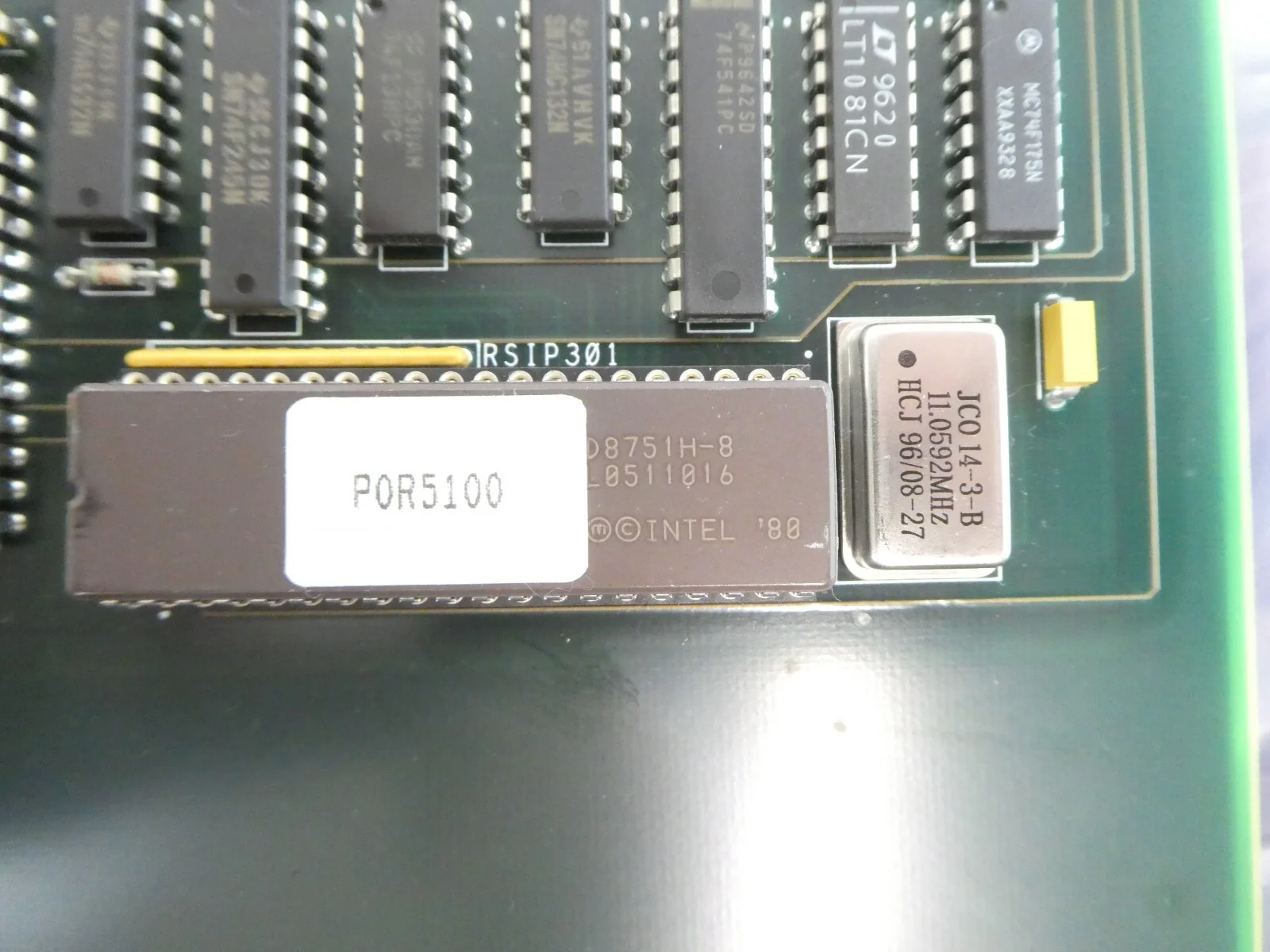 Orbot Instruments 710-26351-DD Wafer Inspection WF Control PCB Card Working - Image 8