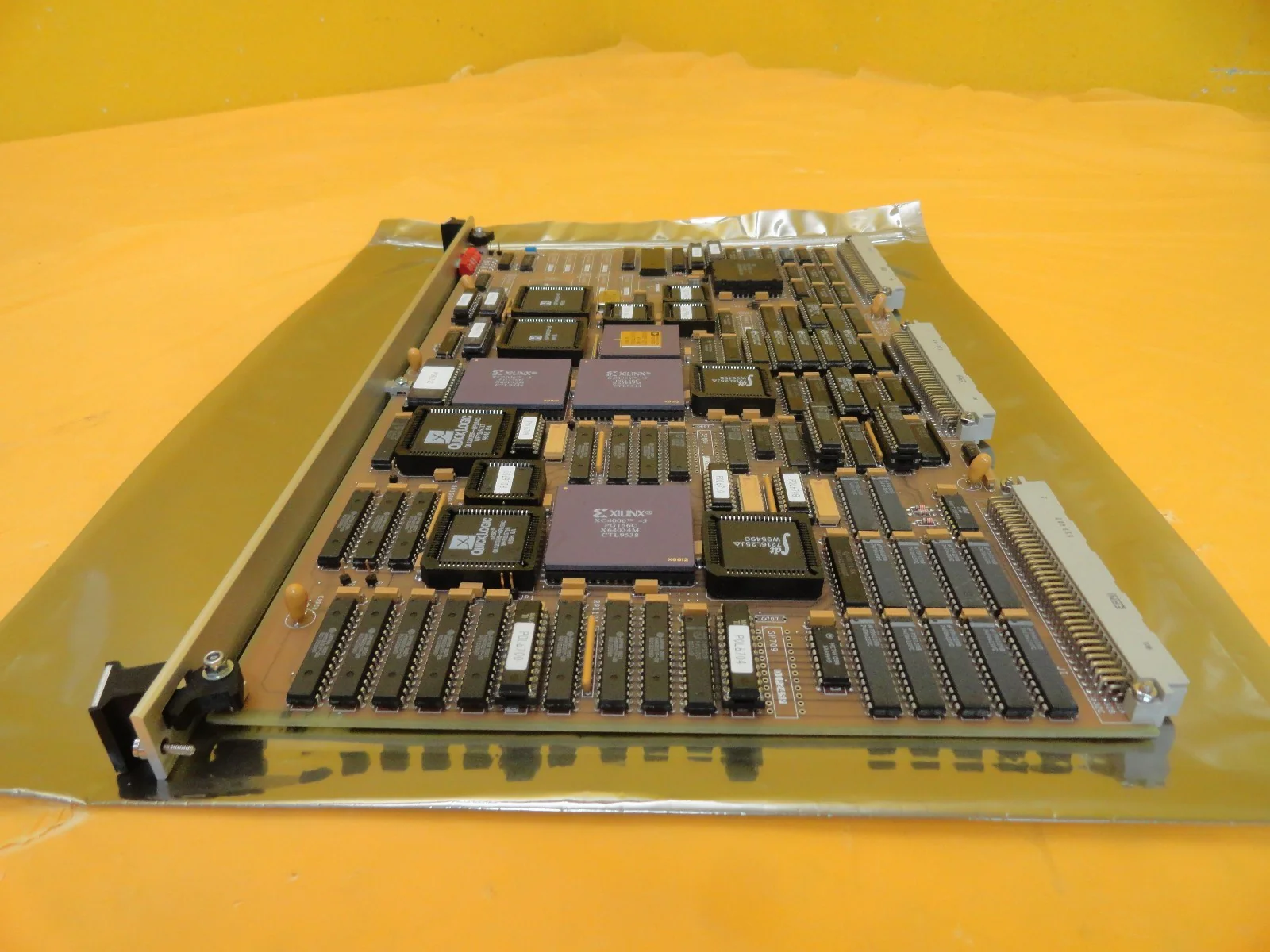 Orbot Instruments 710-75023-DD WFREGISTOR REG PCB Card AMAT WF 720 Used Working - Image 5