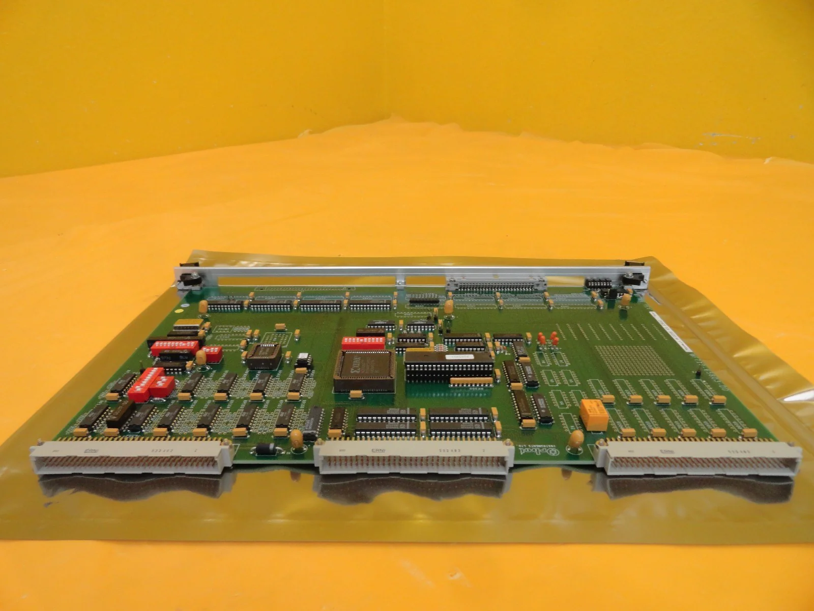 Orbot Instruments WF710-65803-DD PCB Card WFTRX AMAT Applied Materials Working - Image 3
