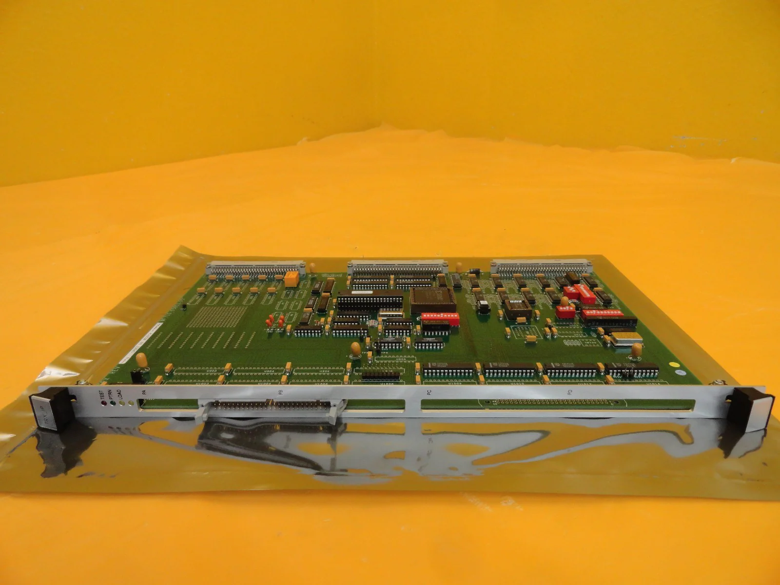 Orbot Instruments WF710-65803-DD PCB Card WFTRX AMAT Applied Materials Working - Image 5