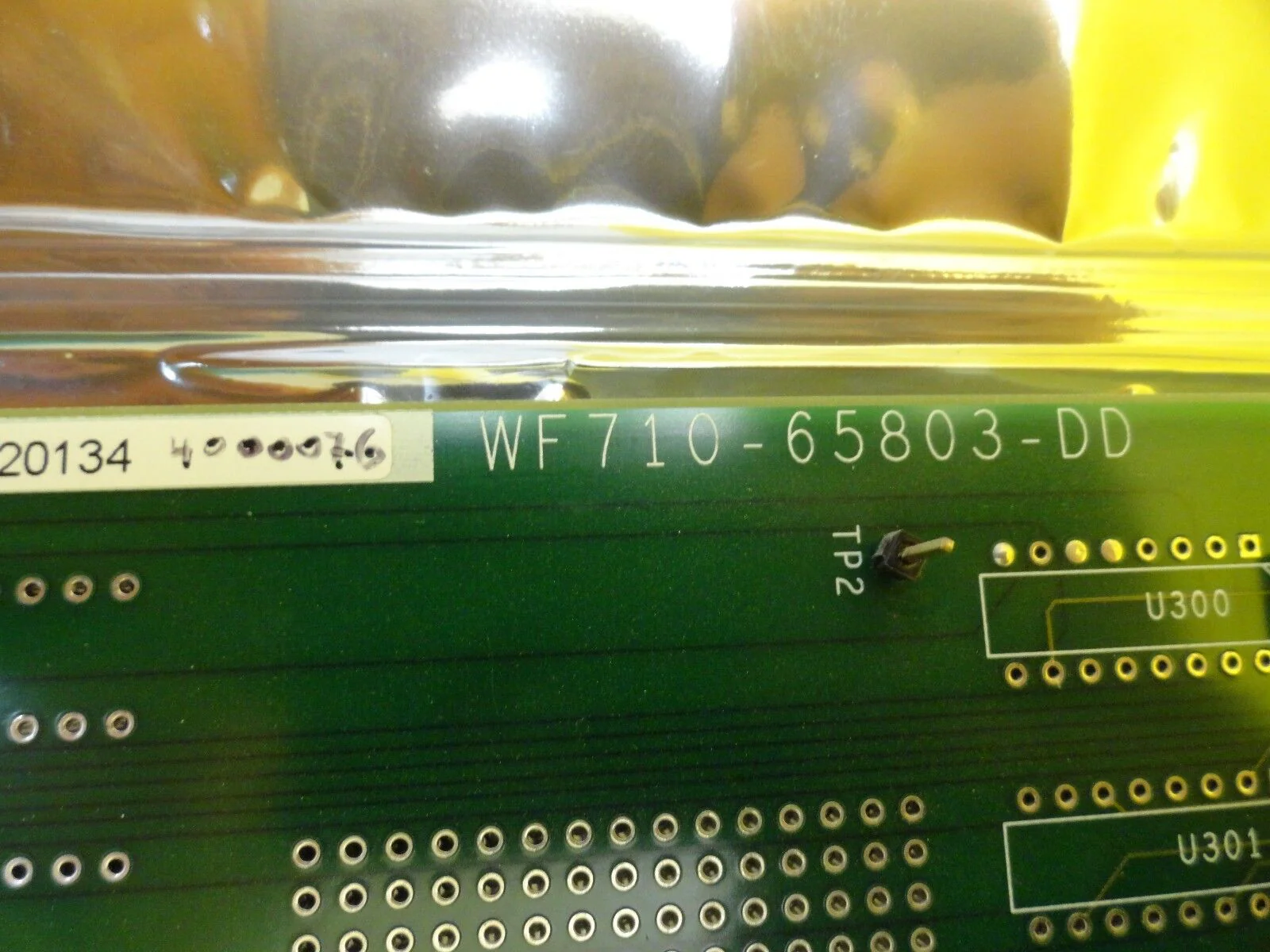 Orbot Instruments WF710-65803-DD PCB Card WFTRX AMAT Applied Materials Working - Image 8