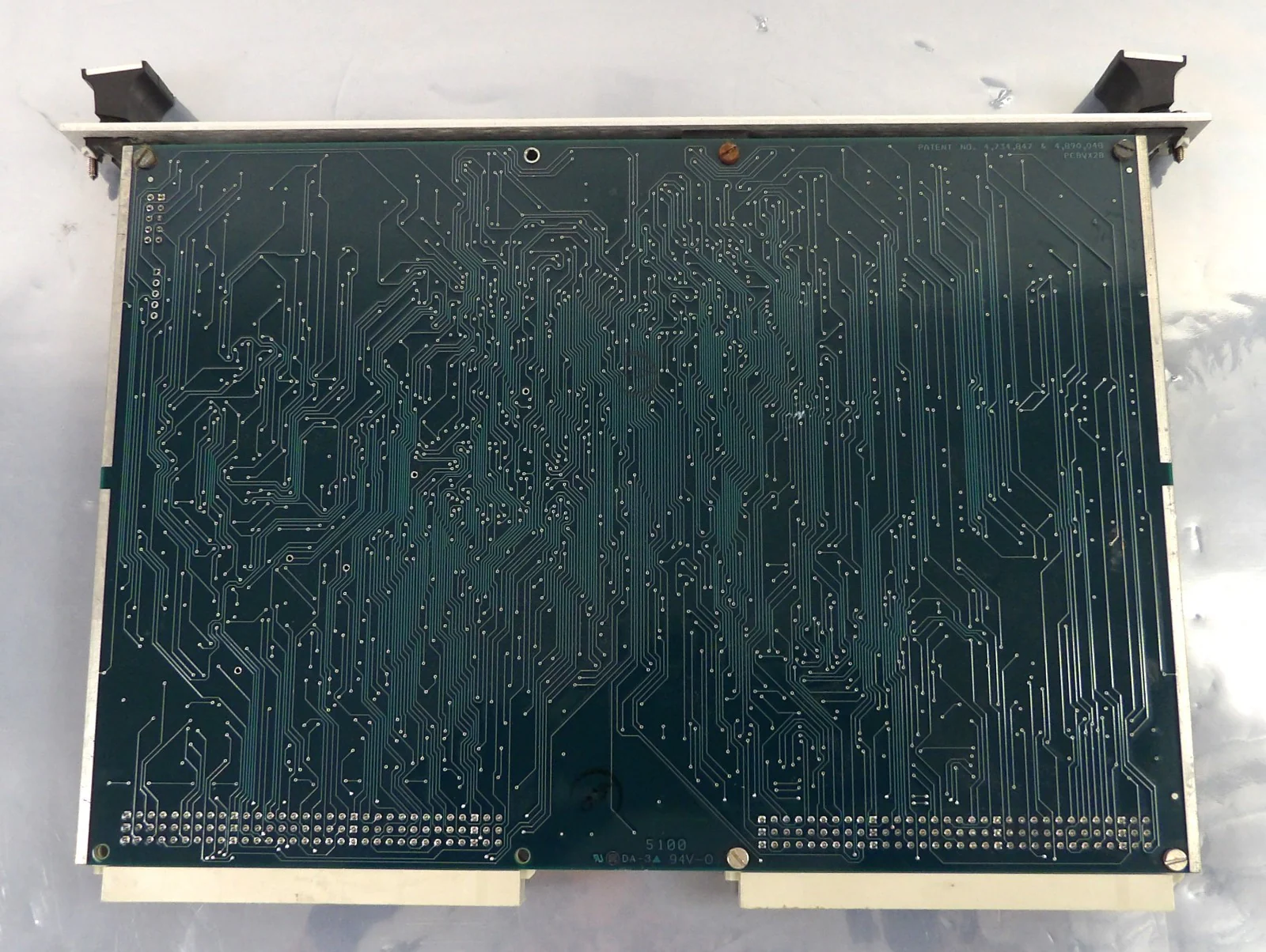 Oregon Micro Systems 1251-6000040C PCB Card Model VX2 AMAT 0190-09939 Working - Image 6