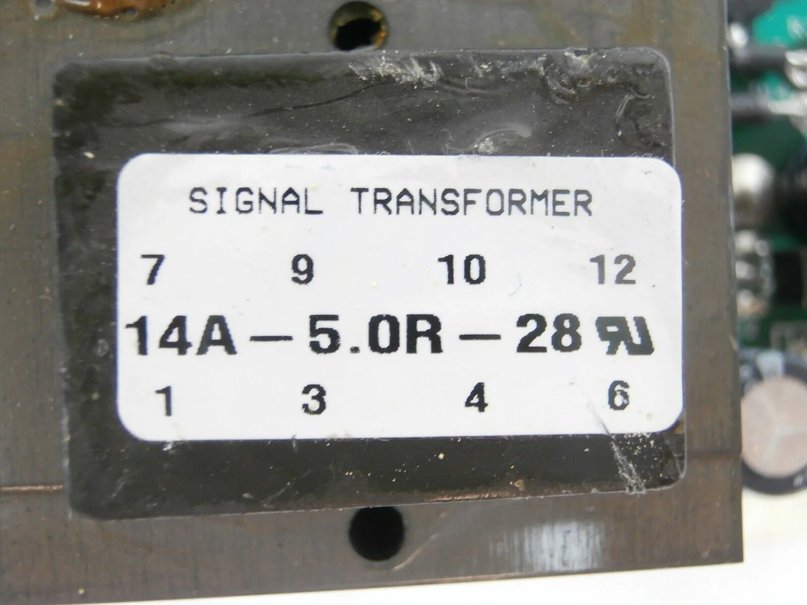 Oriel 27-20-010 Power Supply Main Board PCB Assembly Working Spare - Image 11