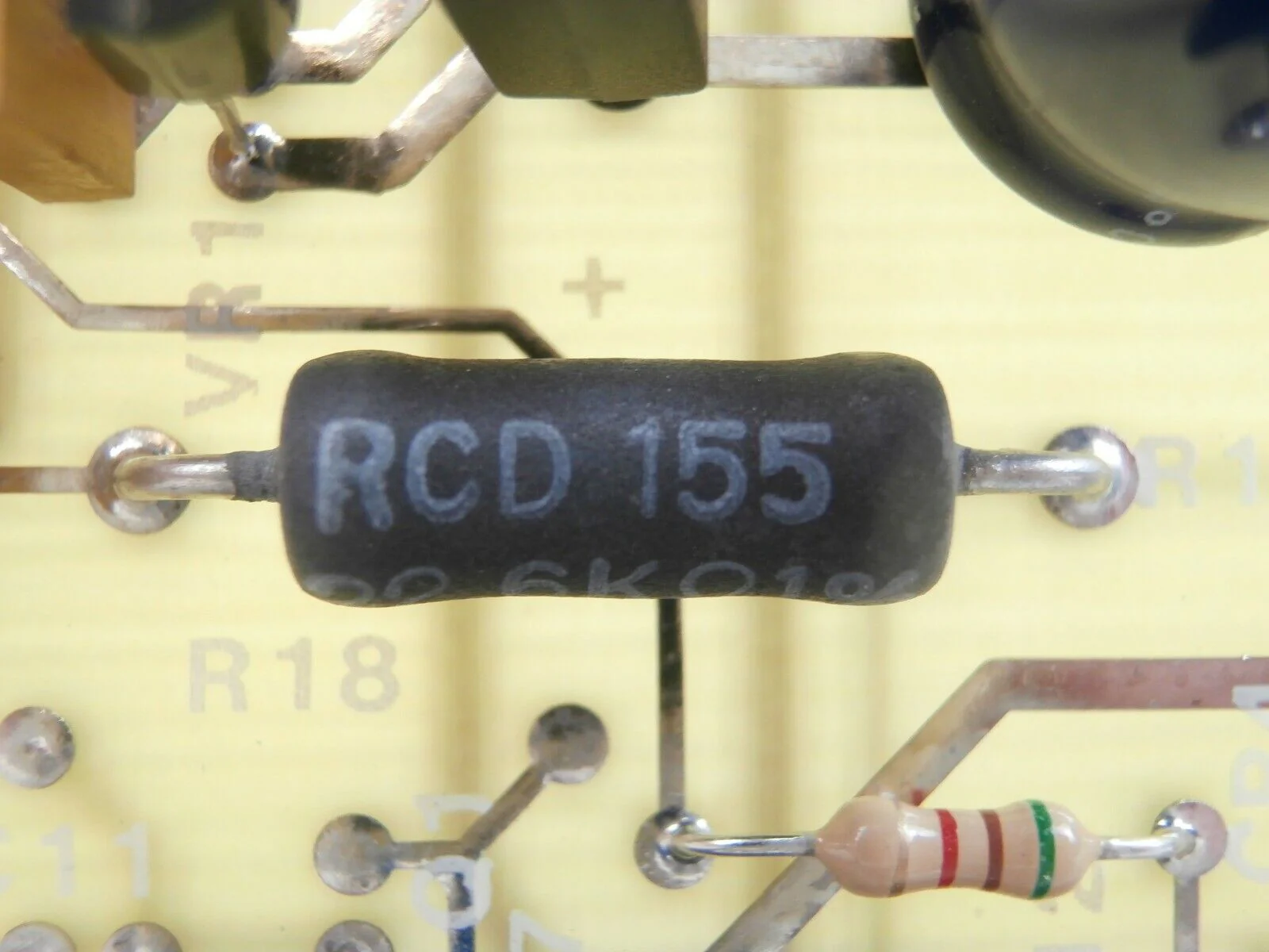 Oriel 68805-2-1210 Power Supply Potentiometer Board PCB Working Surplus - Image 9