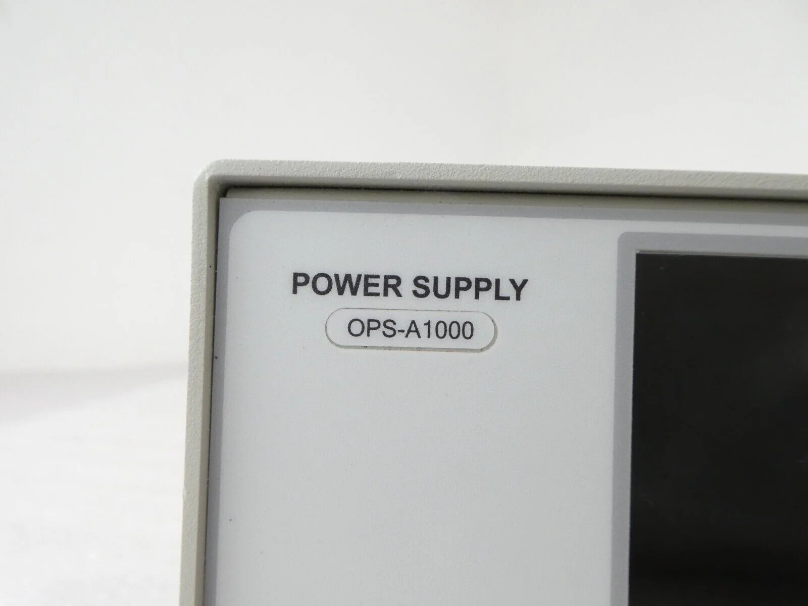 Oriel Instruments OPS-A1000 Arc Lamp Power Supply Newport Working Surplus - Image 9