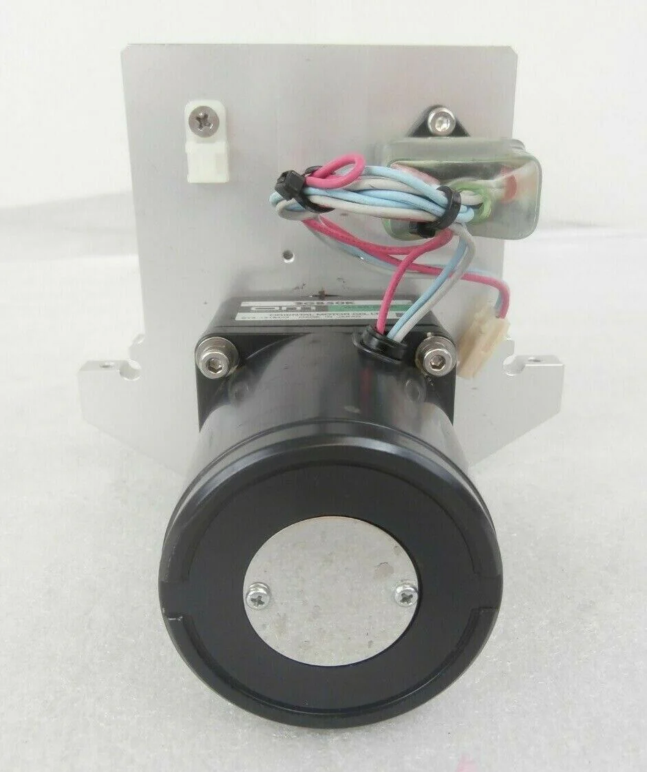 Oriental Motor 2RJ4GB-AUL Reversible Motor w/Gear Head 2GB50K Lot of 10 Working - Image 7