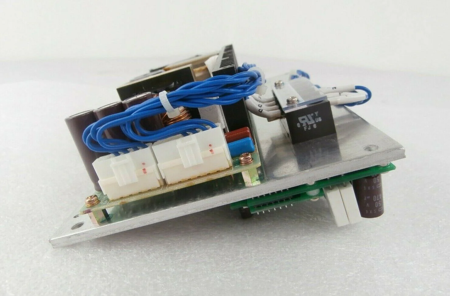 Oriental Motor A4509-048 Dual 5-Phase Driver Assembly with Power Supply Working - Image 7
