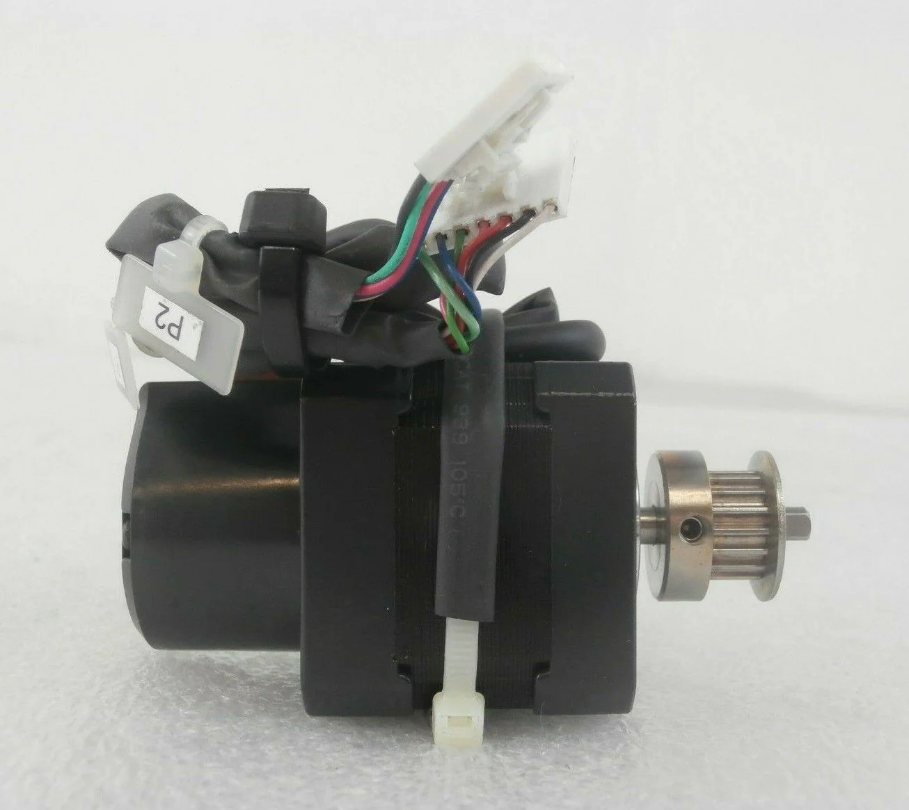 Oriental Motor A4839-9015KE 5-Phase Stepping Motor VEXTA TEL Lithius Working - Image 4