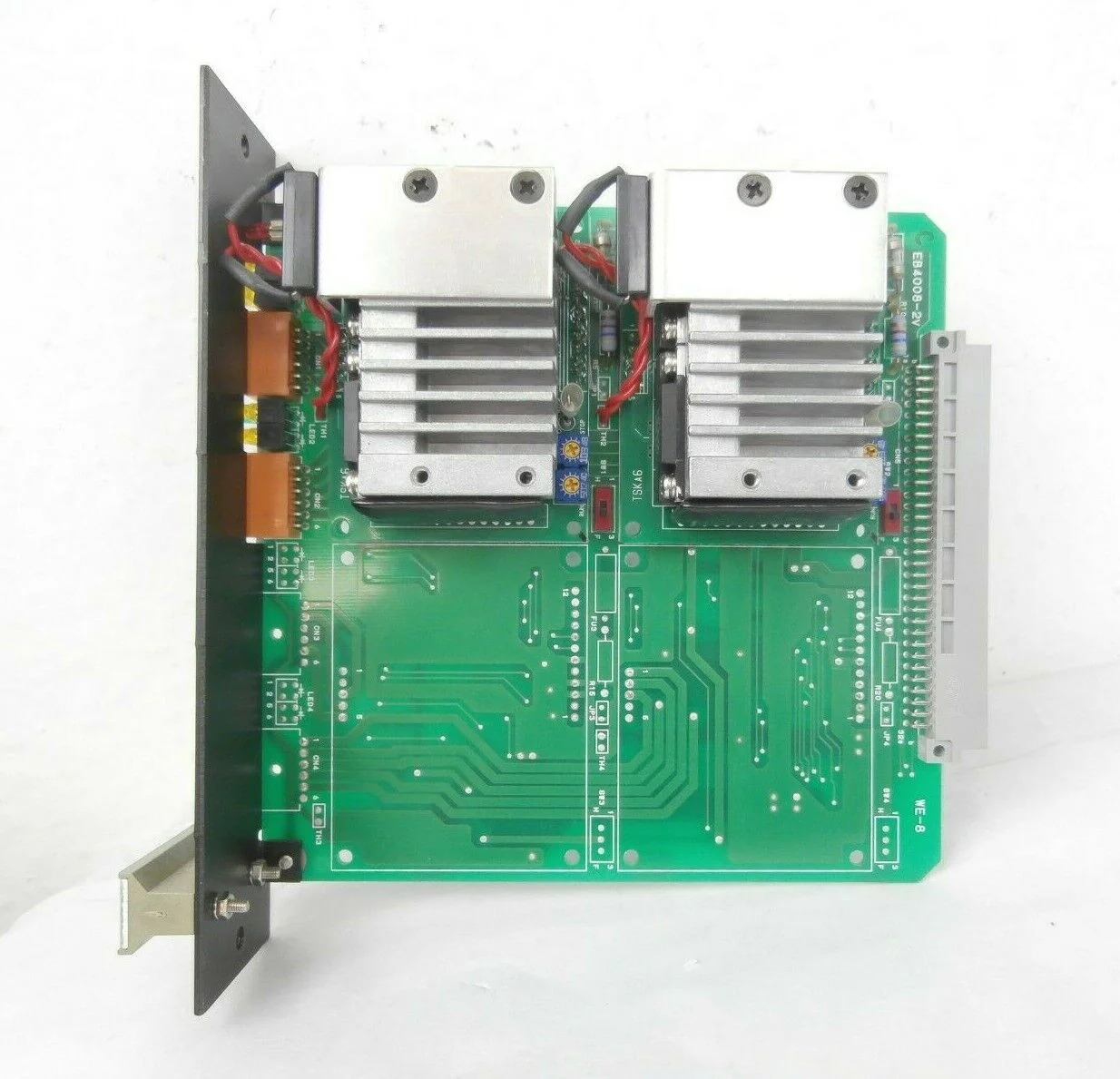 Oriental Motor A5243-042 5-Phase Driver PCB Card VEXTA 0.75A EB4008-2V Working - Image 4