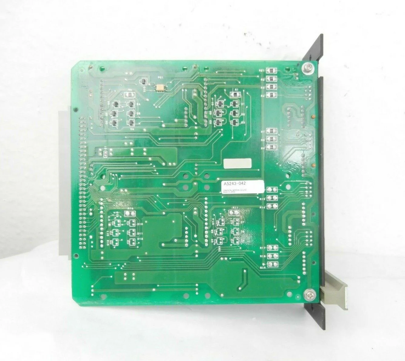 Oriental Motor A5243-042 5-Phase Driver PCB Card VEXTA 0.75A EB4008-2V Working - Image 5