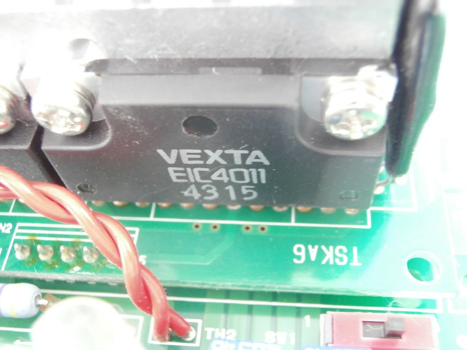 Oriental Motor A5243-042 5-Phase Driver PCB Card VEXTA 0.75A EB4008-2V Working - Image 9