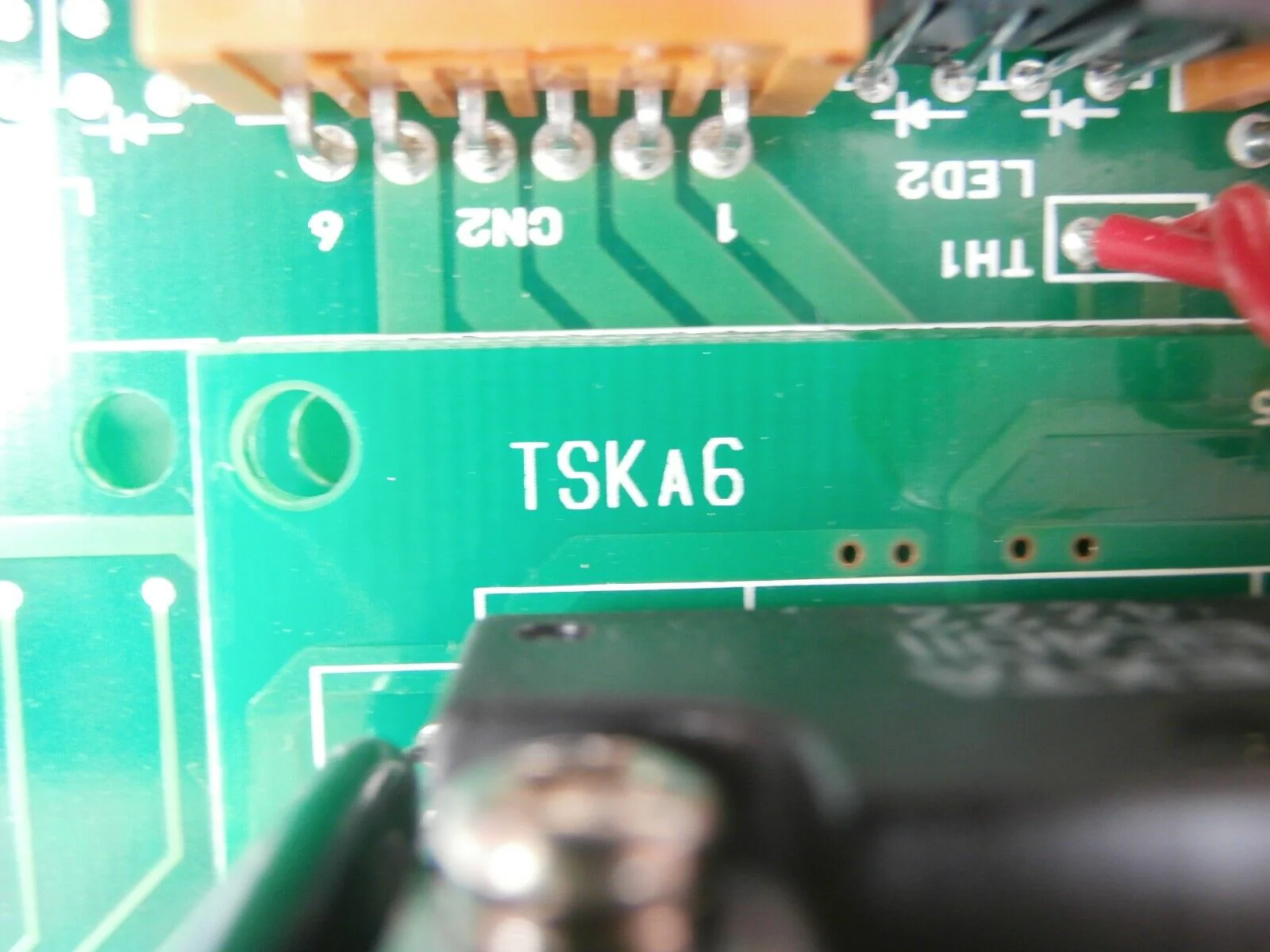 Oriental Motor A5813-042 5-Phase Driver PCB Card VEXTA 1.4A EB4008-2V Working - Image 8
