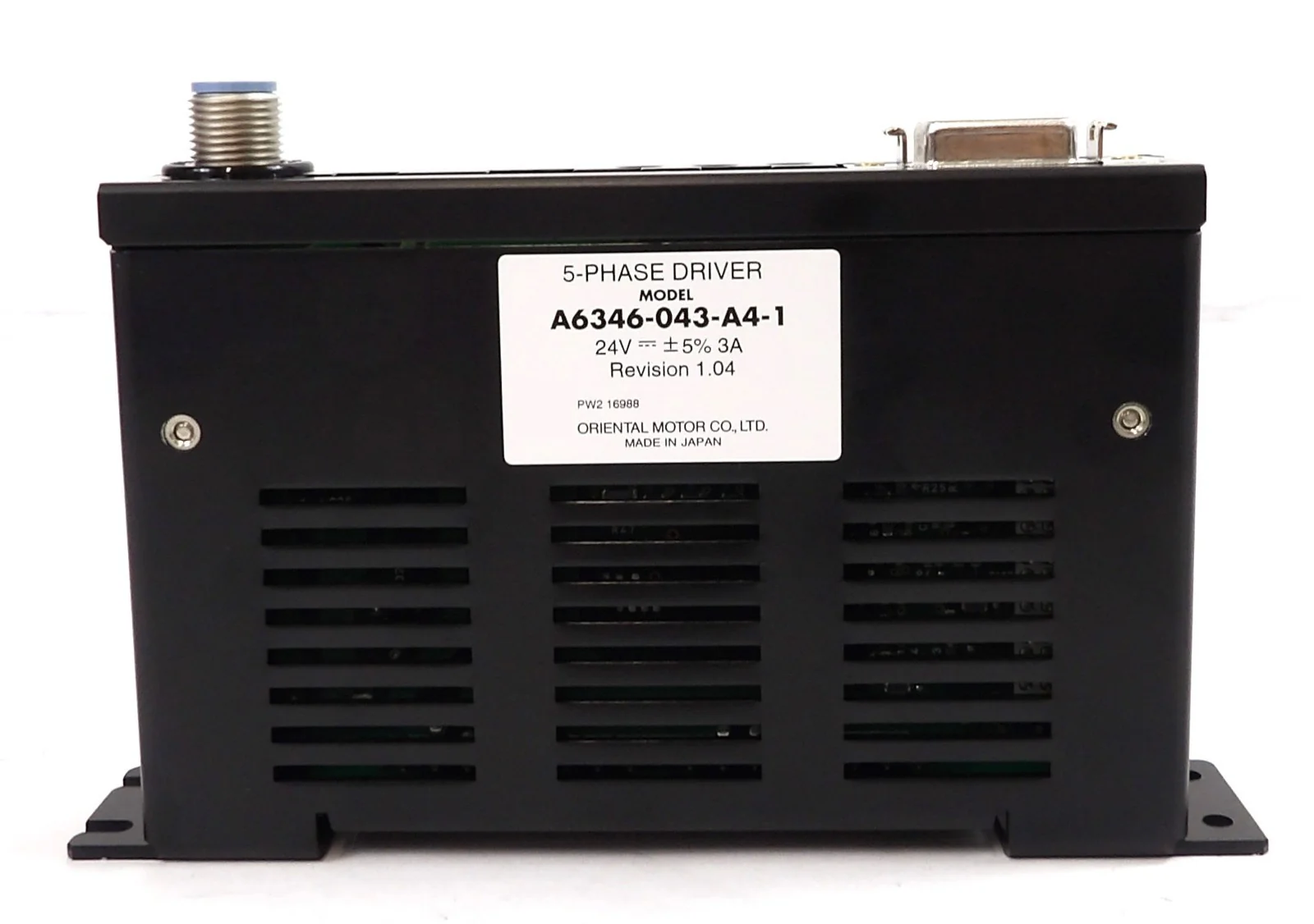 Oriental Motor A6346-043-A4-1 5-Phase Driver AMAT 1080-01709 Lot of 20 New - Image 3