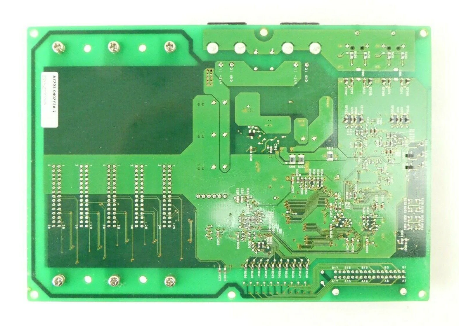 Oriental Motor A7793-0407Y3A-2 Driver PCB TEL Tokyo Electron 5040-000167-11 New - Image 3