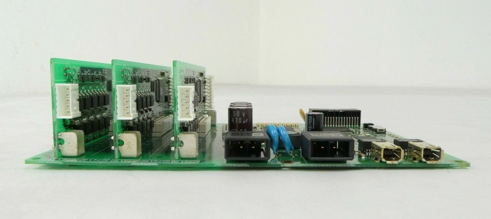 Oriental Motor A7793-0407Y3A-2 Driver PCB TEL Tokyo Electron 5040-000167-11 New - Image 5