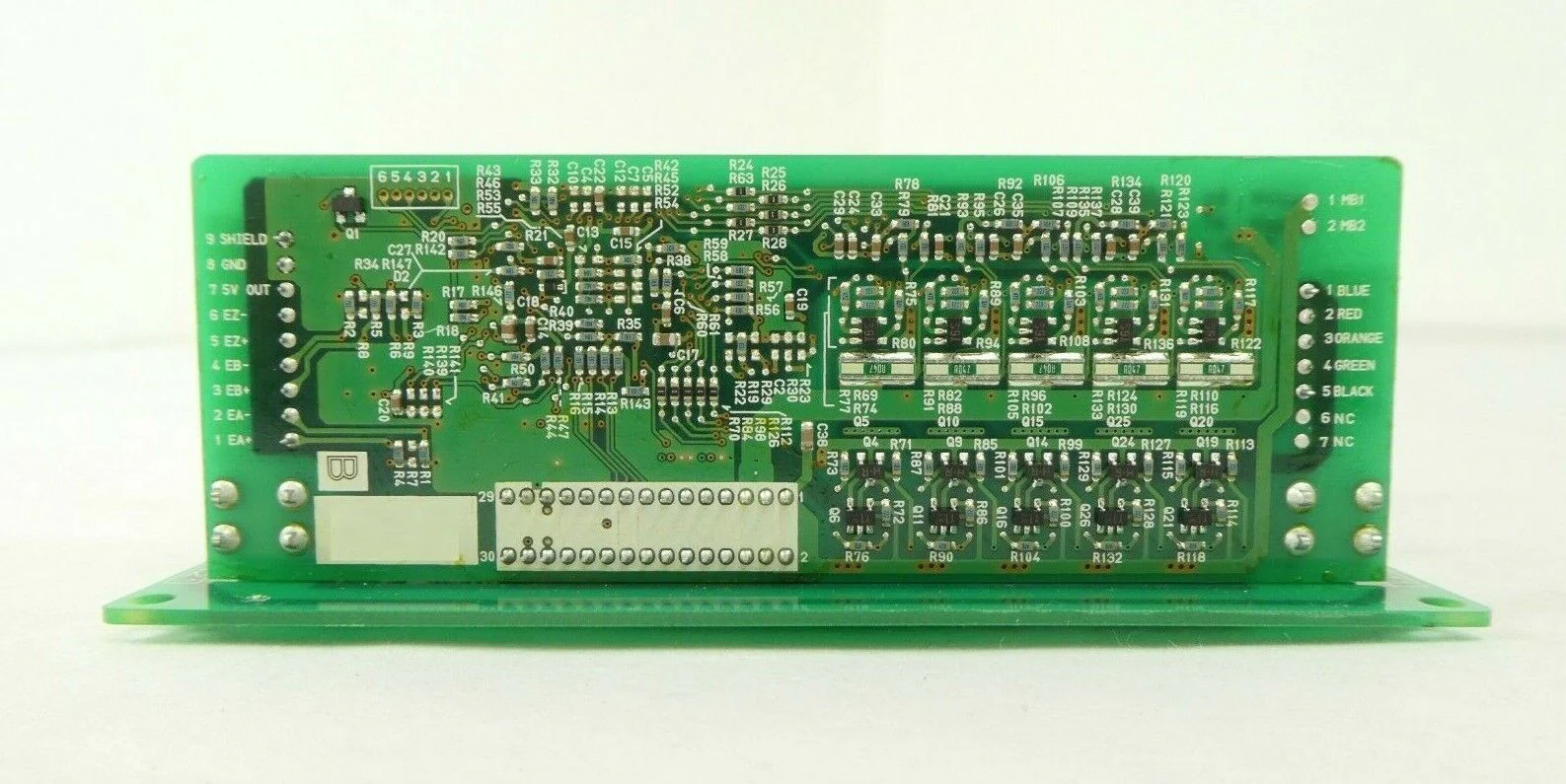Oriental Motor A7793-0407Y3A-2 Driver PCB TEL Tokyo Electron 5040-000167-11 New - Image 7