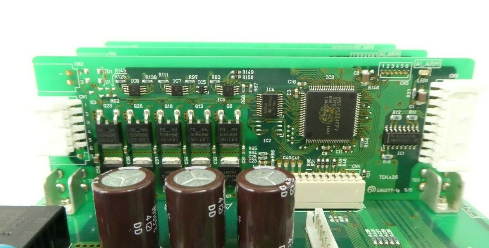 Oriental Motor A7793-0407Y3A-2 Driver PCB TEL Tokyo Electron 5040-000167-11 New - Image 8