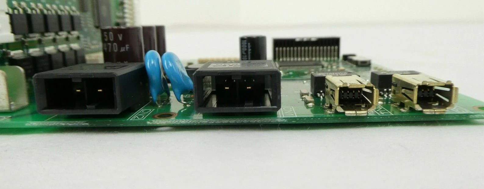 Oriental Motor A7793-0407Y3A-2 Driver PCB TEL Tokyo Electron 5040-000167-11 New - Image 9