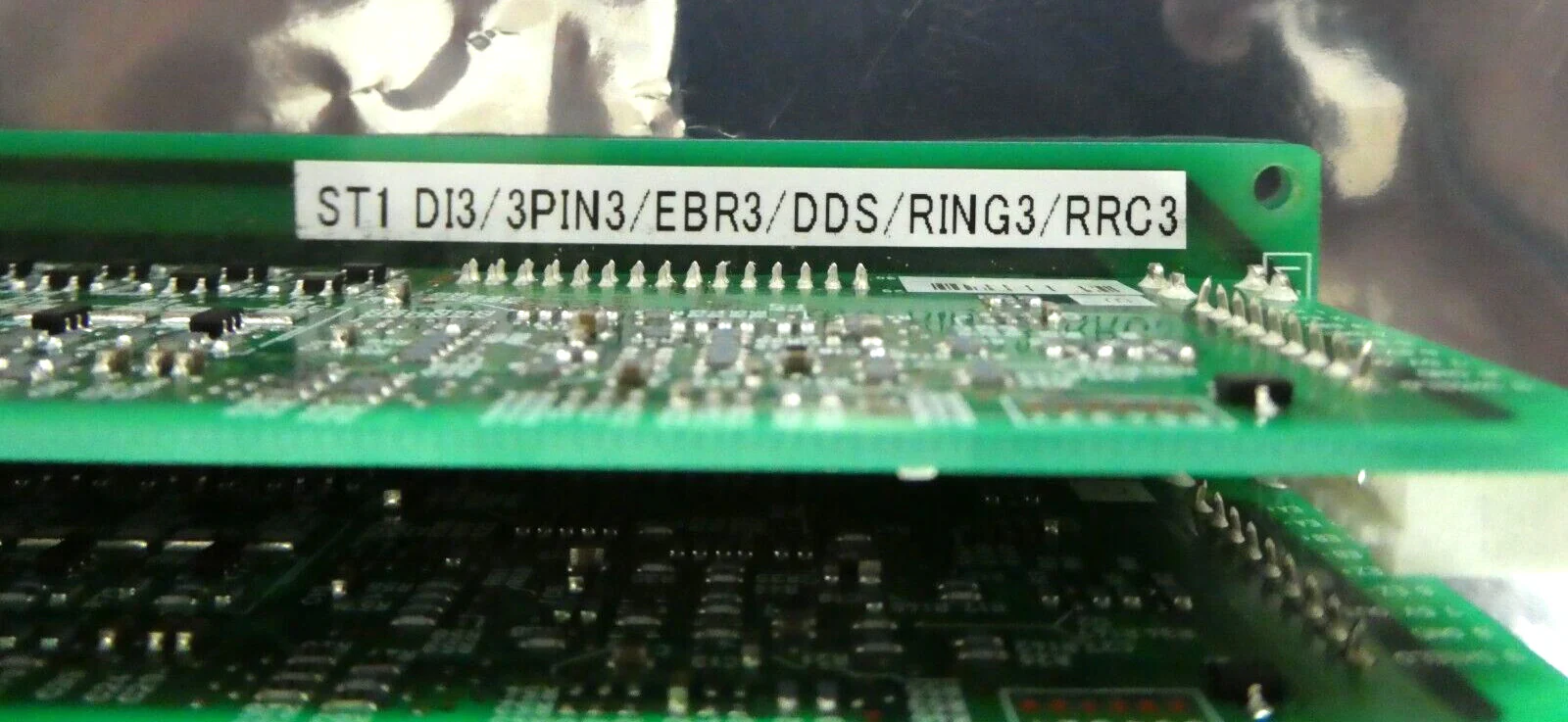 Oriental Motor A9073-0407Y5B Motor Driver PCB Assembly Working Surplus - Image 10