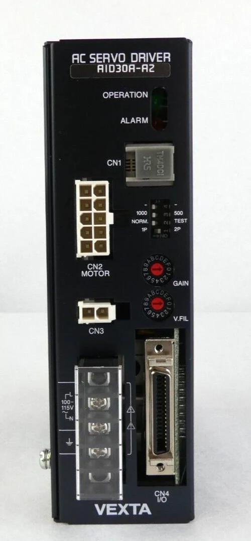 Oriental Motor AID30A-A2 AC Servo Drive VEXTA Automation New Surplus - Image 5