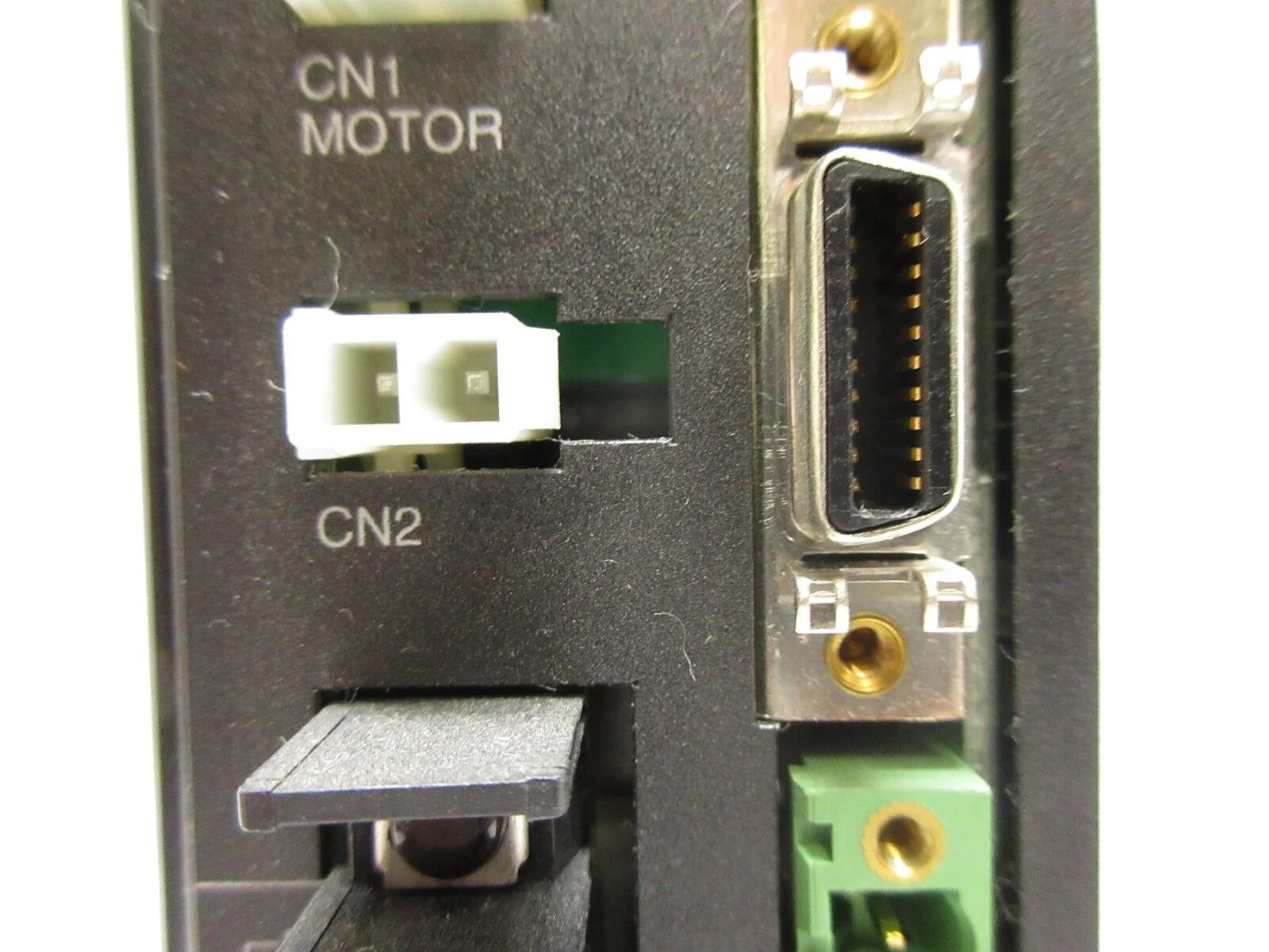 Oriental Motor ASD24B-ASD Driver Nitto Denko MA3000-II Wafer Mounter NEL Used - Image 9