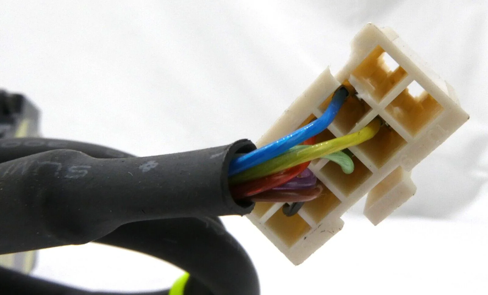 Oriental Motor ASM66AC-N10 DC Servo Motor Assembly VEXTA Untested Spare - Image 9