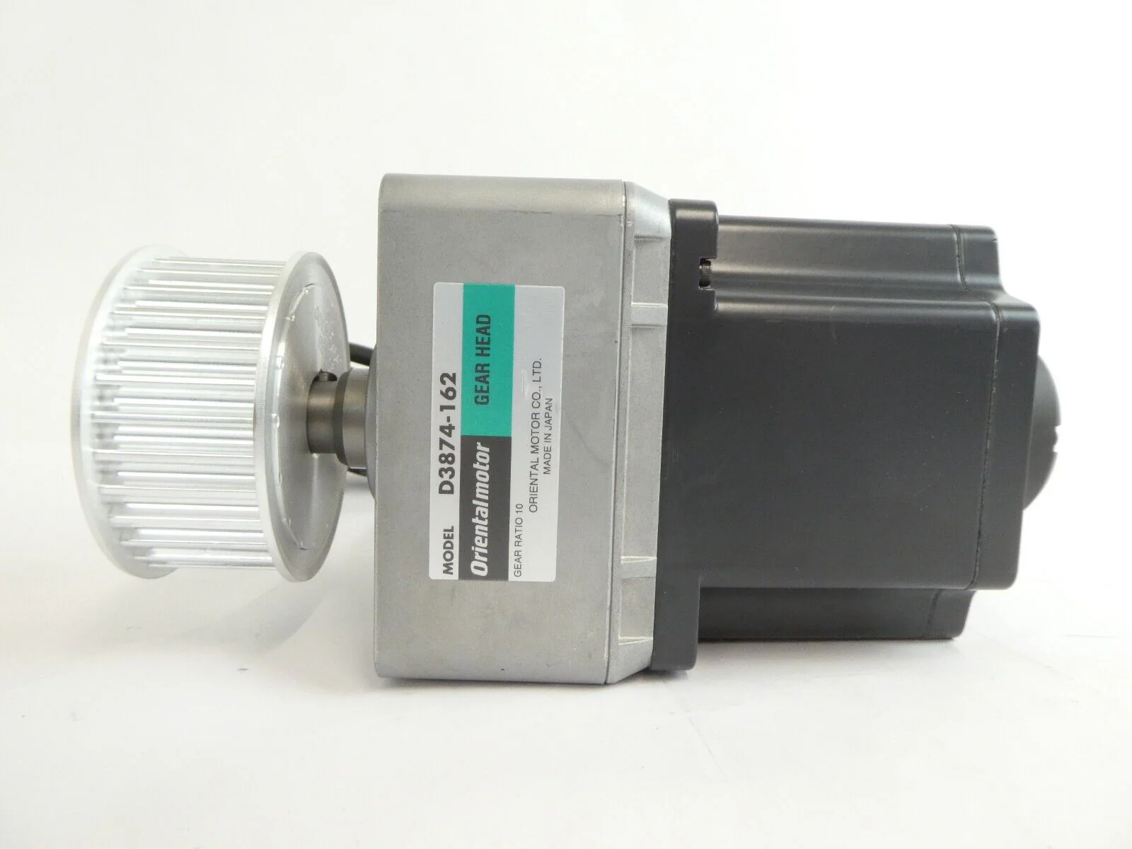 Oriental Motor BXM6400-GFS-K6 DC Motor W/Gear Head D3874-162 Lot of 3 New - Image 9