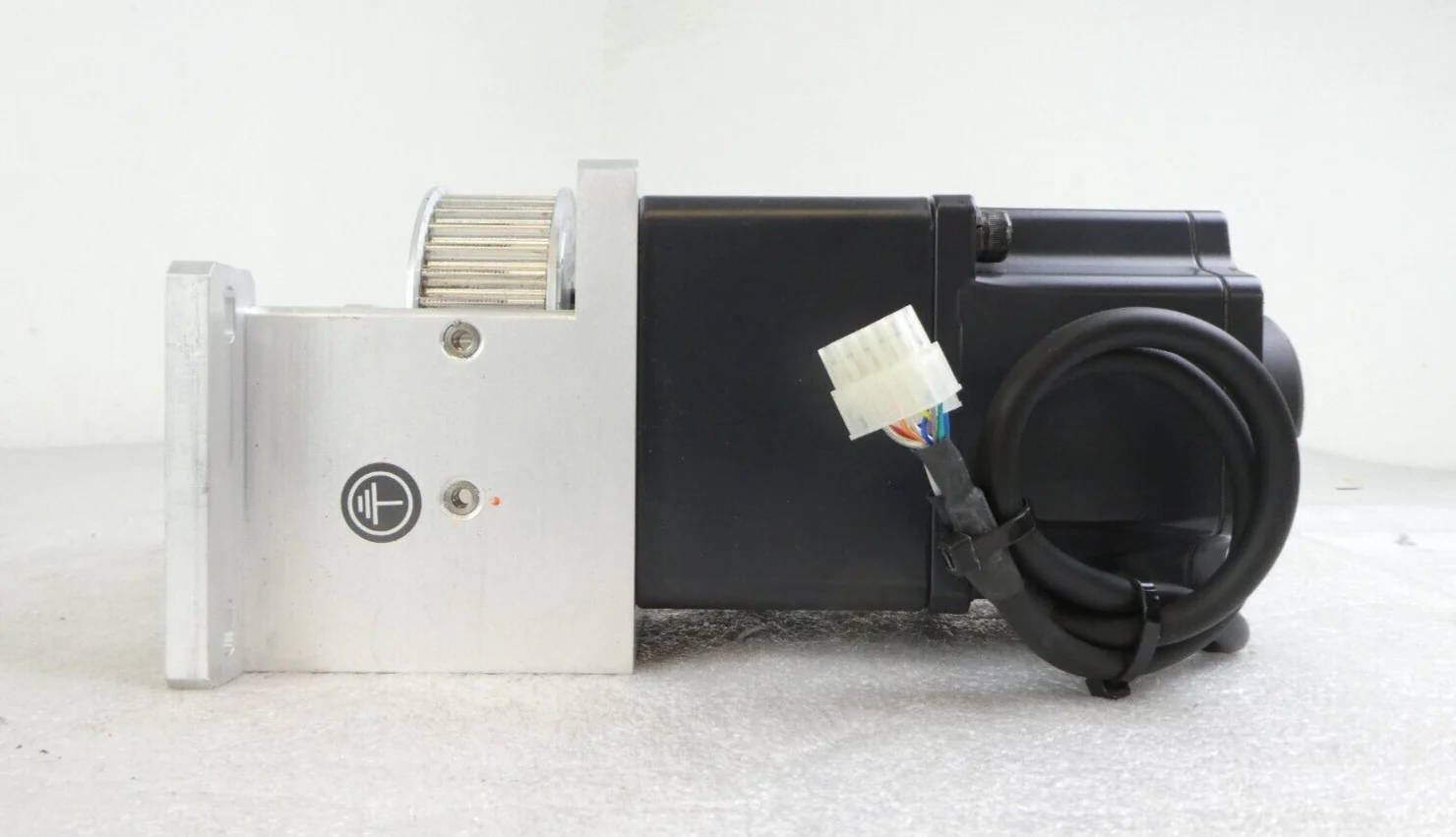 Oriental Motor BXM6400-GH-K3 DC Motor W/Gear Head D3846-162 Working Surplus - Image 3