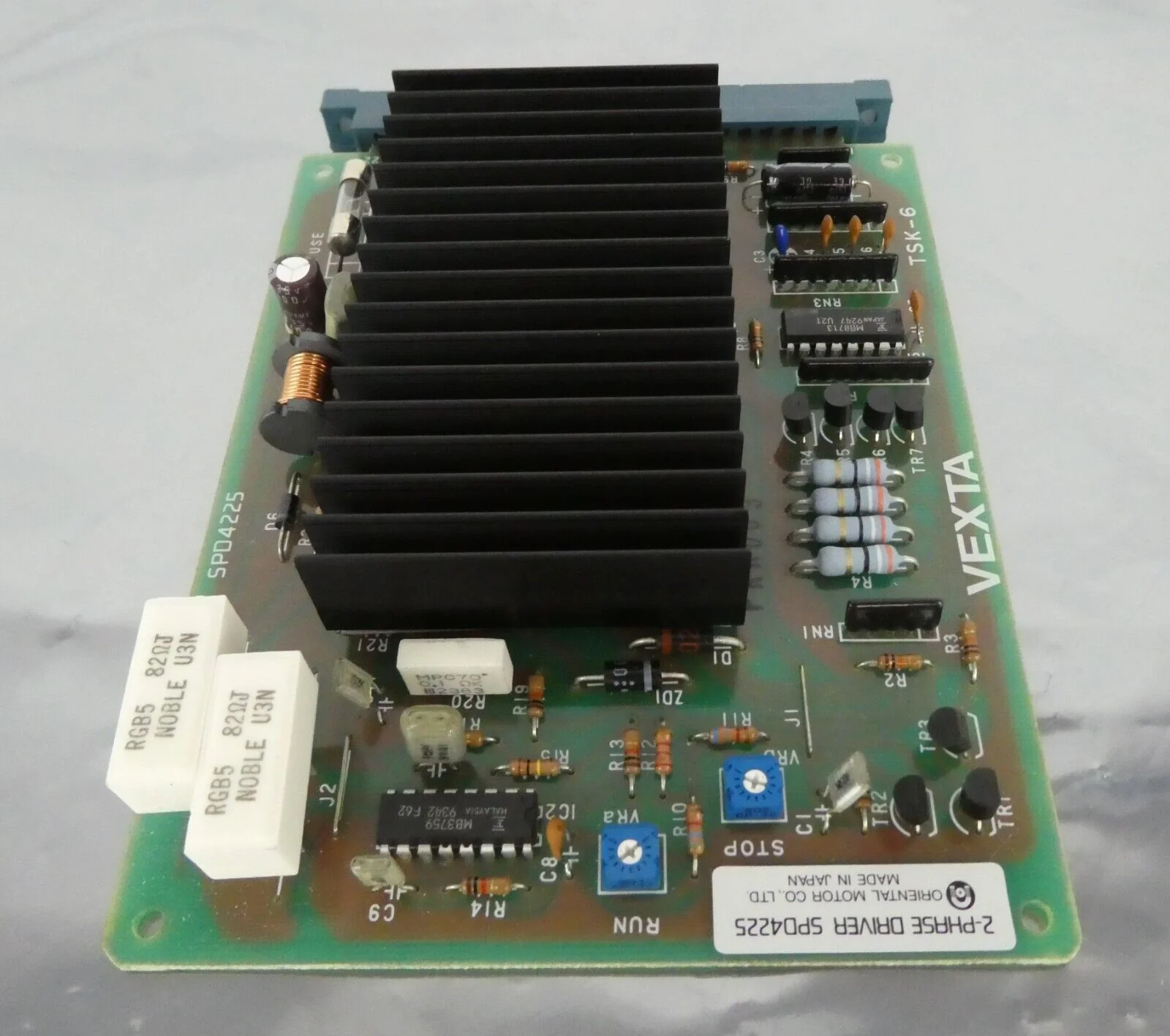 Oriental Motor Company SPD4225 2-Phase Driver Vexta TSK-6 New Surplus - Image 7