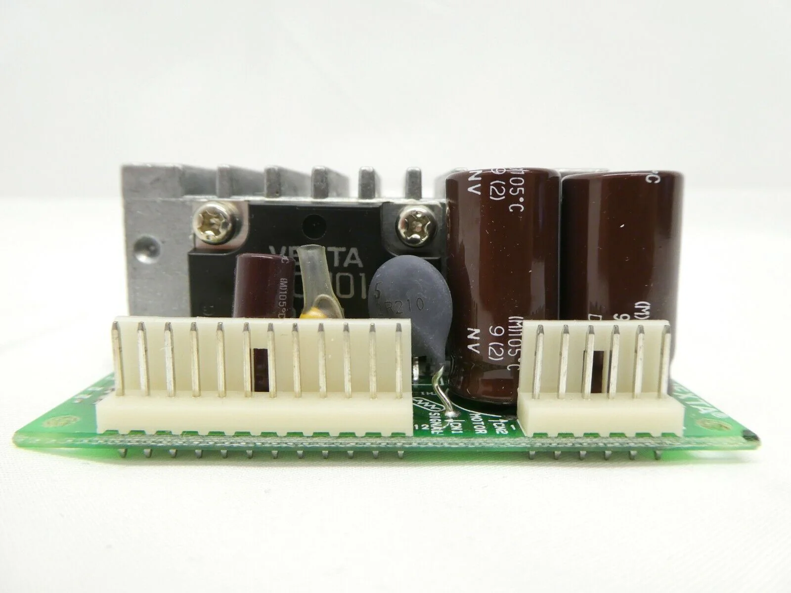 Oriental Motor CSD2109-P Compact 2-Phase Driver Board PCB VEXTA Used Working - Image 5
