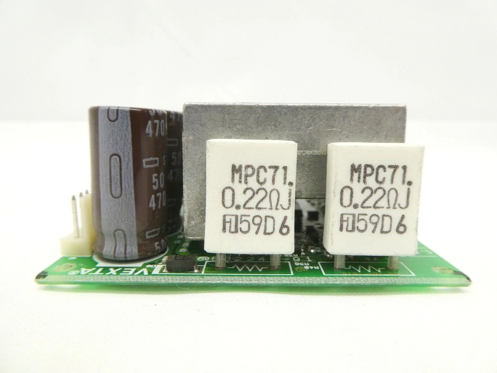 Oriental Motor CSD2109-P Compact 2-Phase Driver Board PCB VEXTA Used Working - Image 6