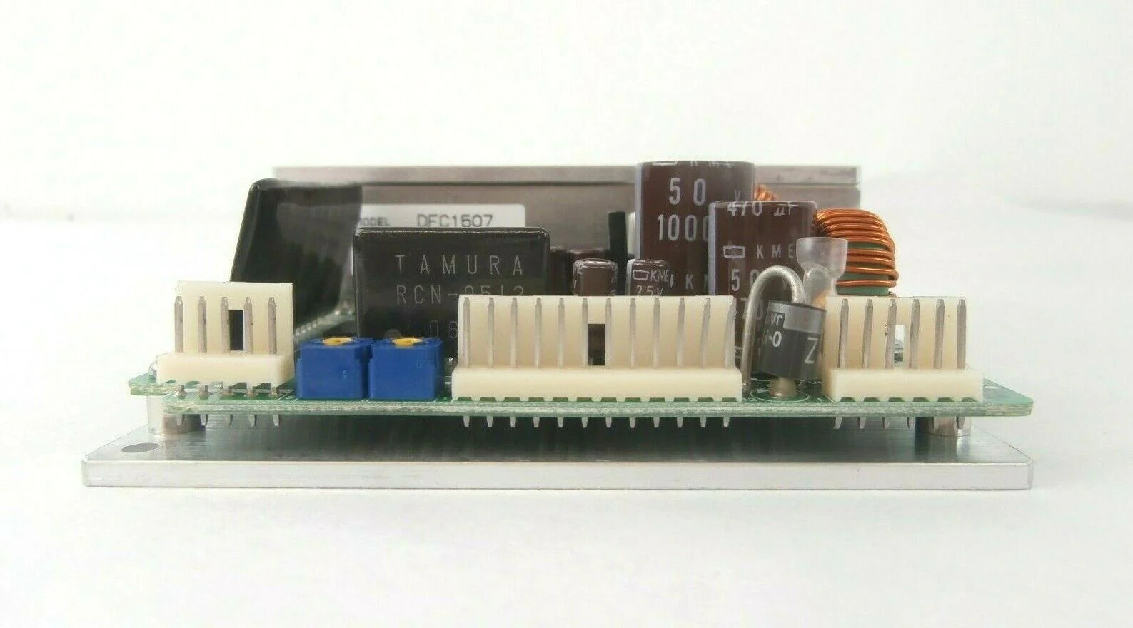 Oriental Motor DFC1507 5-Phase Driver VEXTA Reseller Lot of 2 TEL Lithius Spare - Image 4