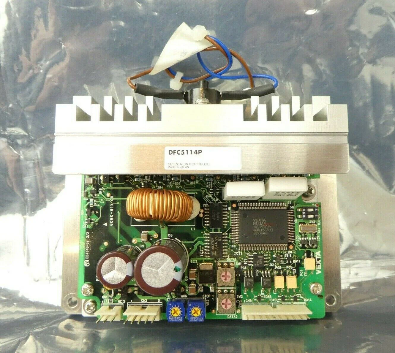 Oriental Motor DFC5114P Driver TEL Tokyo Electron 3S87-050760-11 Trias Spare - Image 2