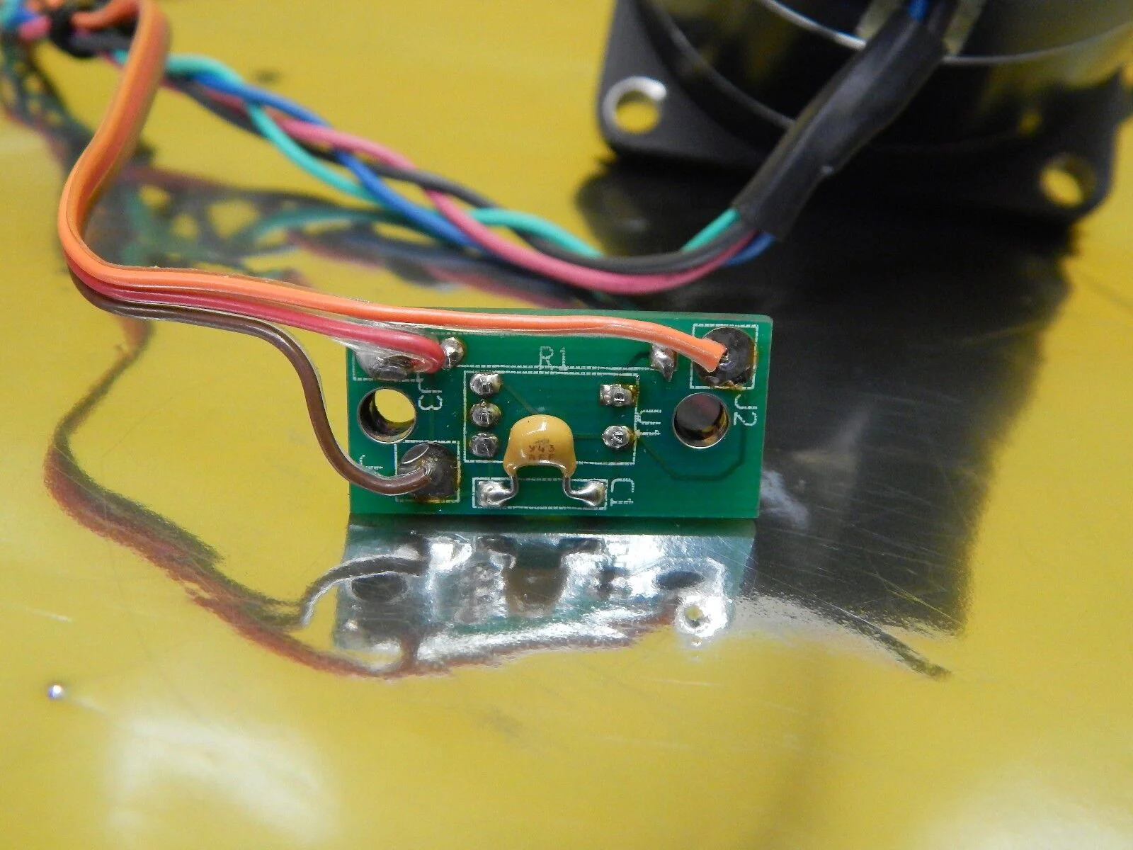Oriental Motor PH265L-04 2-Phase Stepping Motor VEXTA Used Working - Image 9