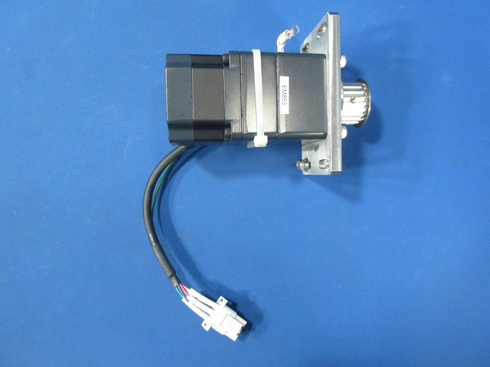 Oriental Motor PK564AW-P50 5-Phase Stepping Motor VEXTA Lot of 4 Used Working - Image 3
