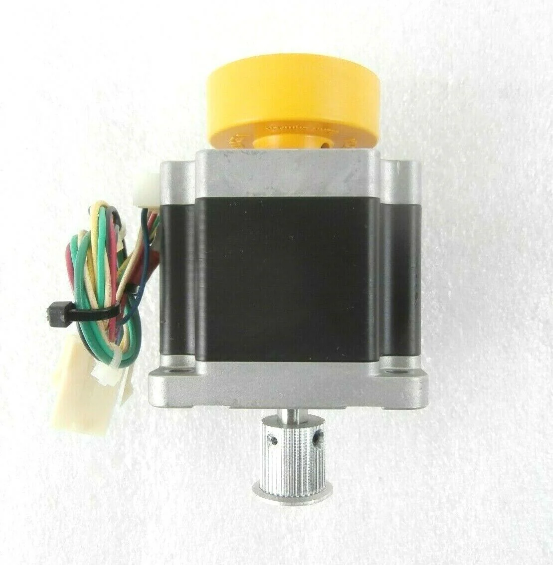 Oriental Motor PV266-02B Stepping Motor VEXTA with Damper D6CL-8.0 XZ8 Working - Image 3