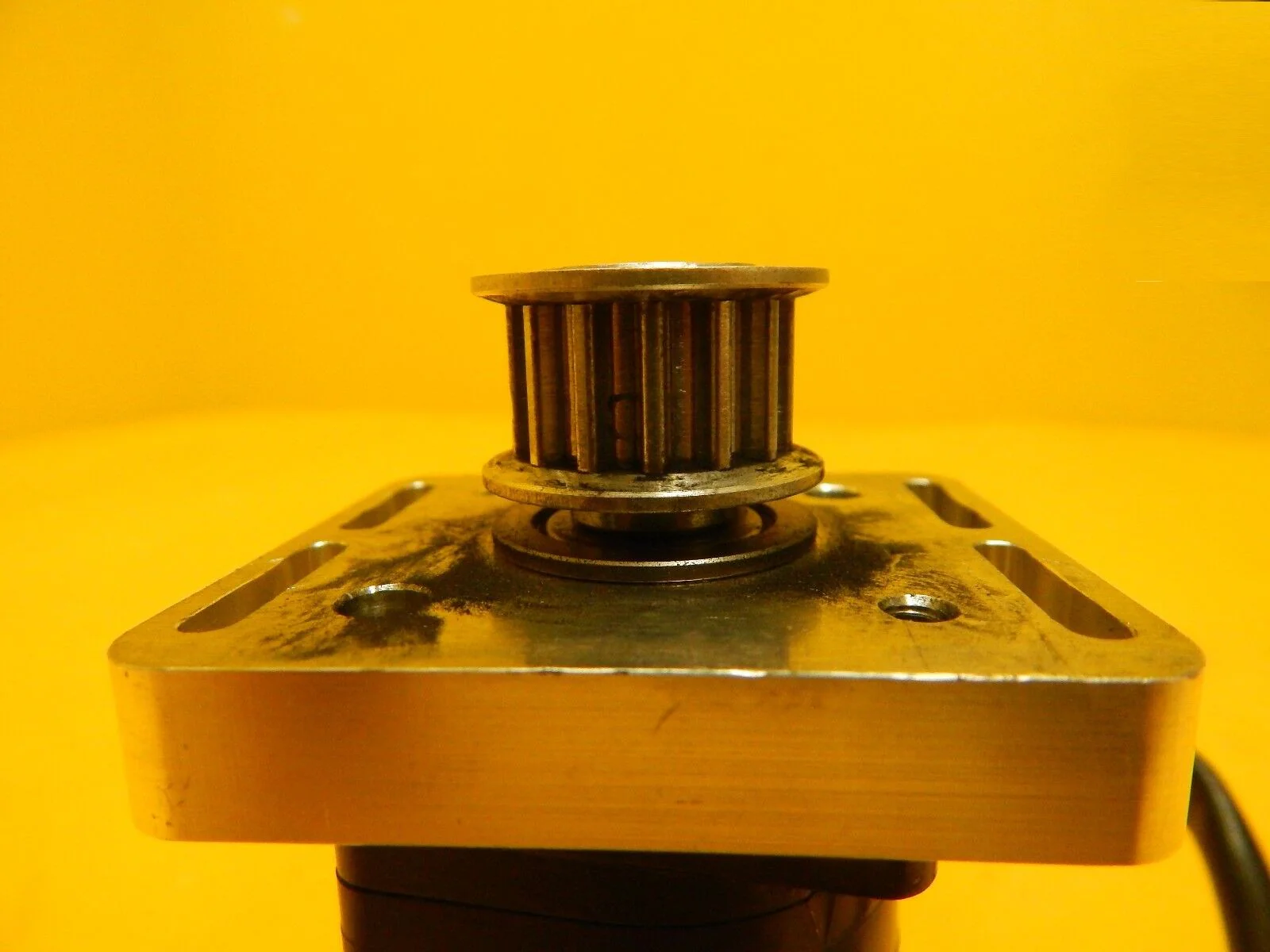 Oriental Motor SGMAH-01A1A-AD11 AC Servo Motor Used Working - Image 7