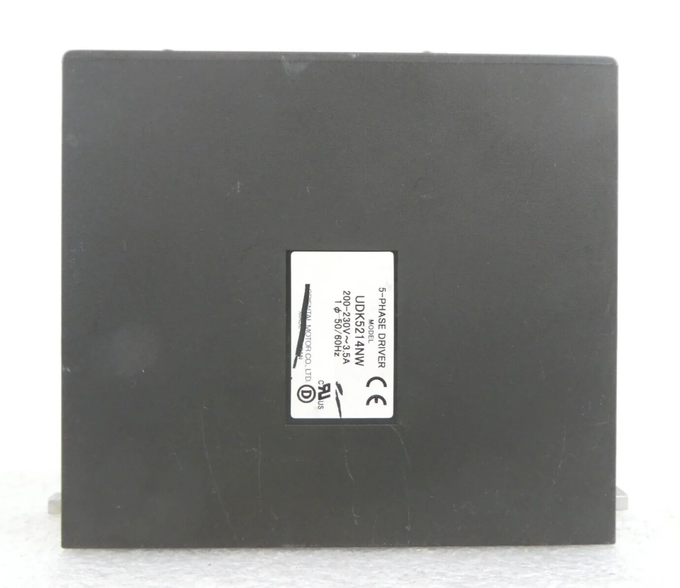 Oriental Motor UDK5214NW 5-Phase Driver AMAT 0190-00569 Working Surplus - Image 6