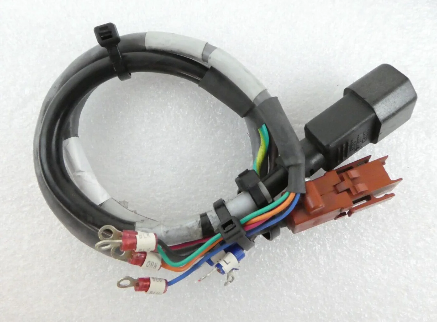 Oriental Motor UDK5214NW 5-Phase Driver AMAT 0190-00569 Working Surplus - Image 7