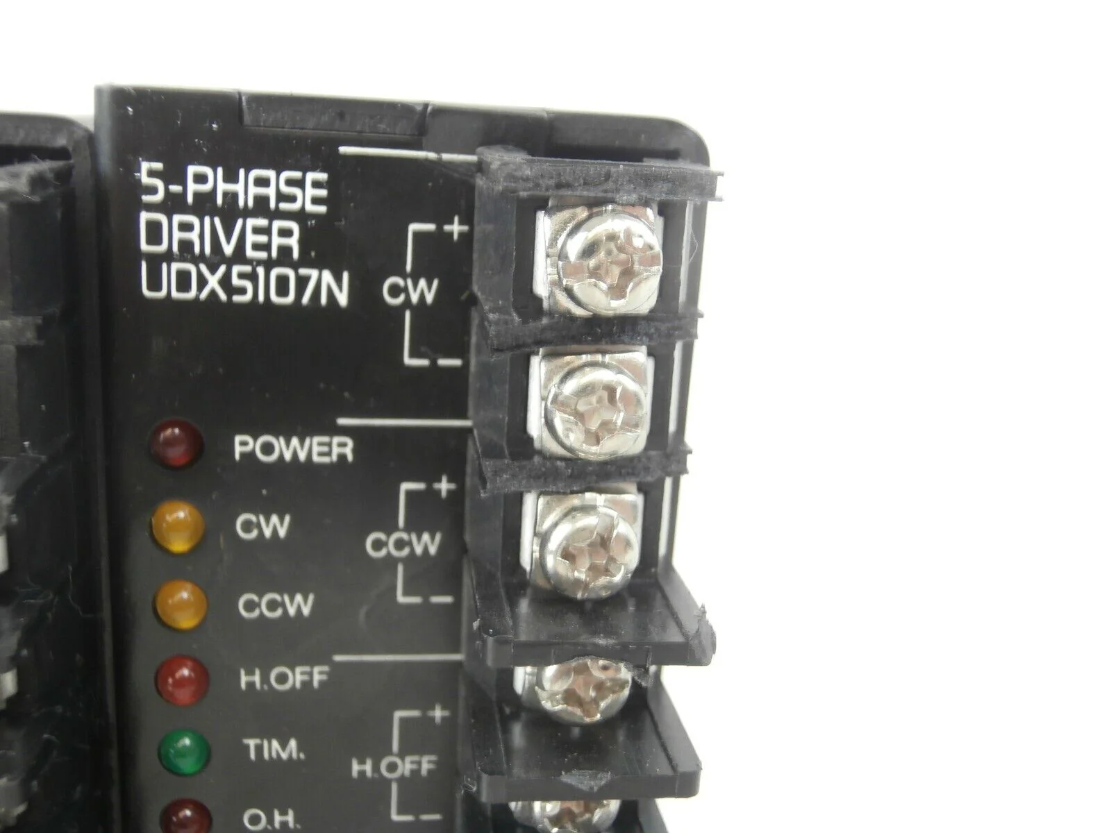 Oriental Motor UDX5107N 5-Phase Driver Super VEXTA Reseller Lot of 5 As-Is - Image 11