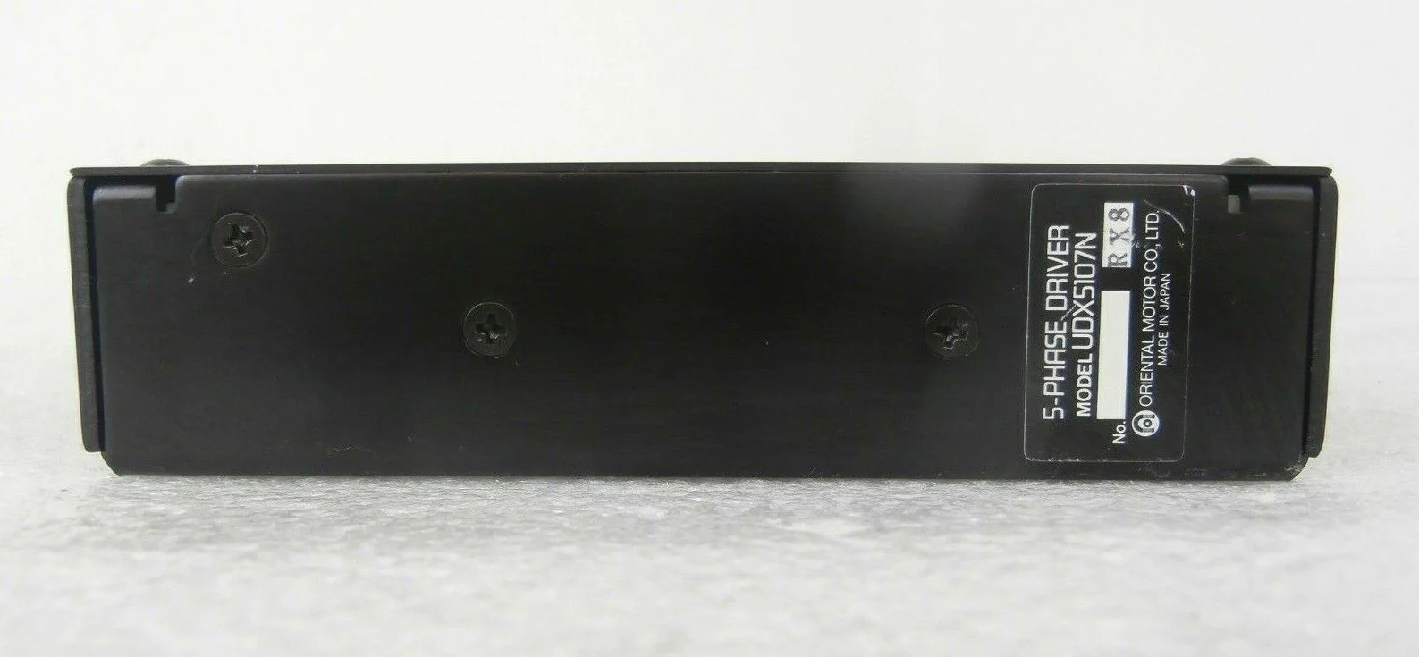 Oriental Motor UDX5107N 5-Phase Driver Super VEXTA Reseller Lot of 5 As-Is - Image 4