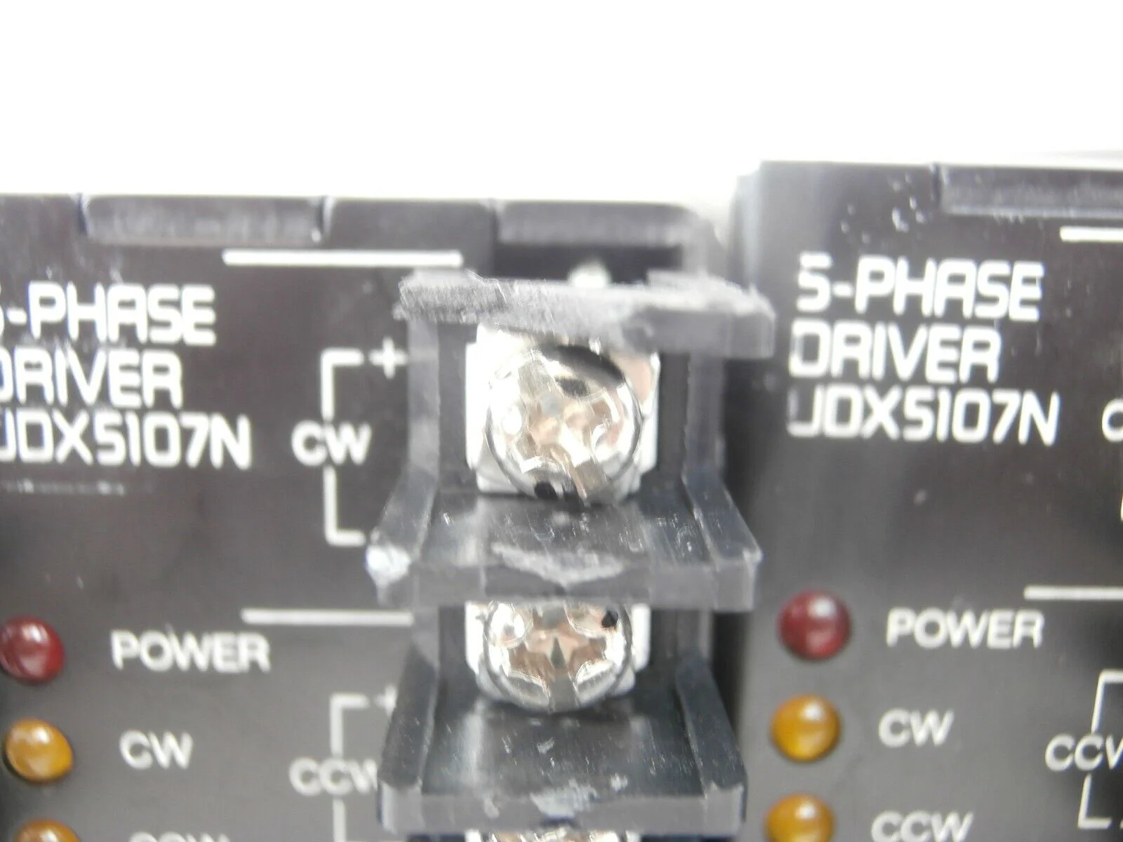 Oriental Motor UDX5107N 5-Phase Driver Super VEXTA Reseller Lot of 5 As-Is - Image 9