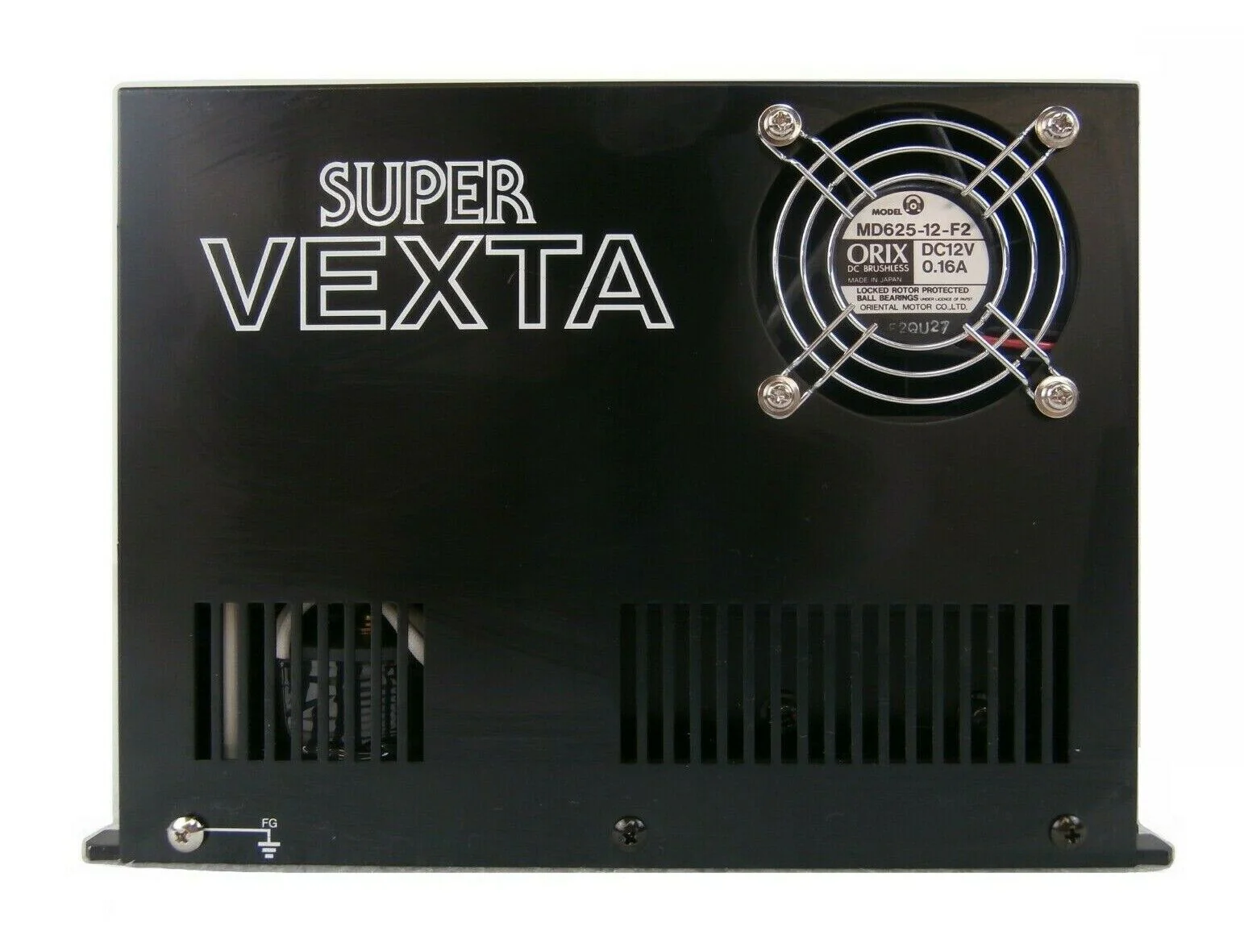 Oriental Motor UDX5128 5-Phase Driver Super VEXTA Working Surplus - Image 5