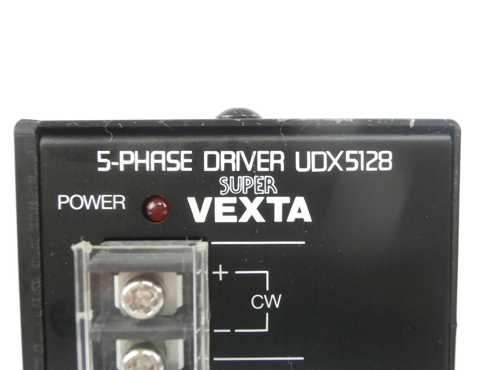 Oriental Motor UDX5128 5-Phase Driver Super VEXTA Working Surplus - Image 9