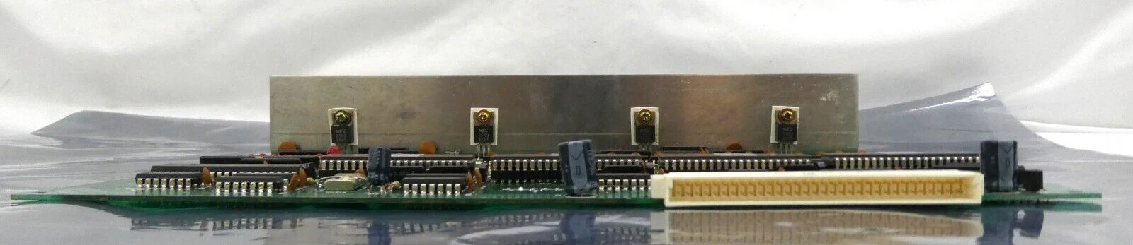 Osacom E1534D 10 Step Motor Control PCB E1534D01 VSEA V82-810017 Working - Image 3