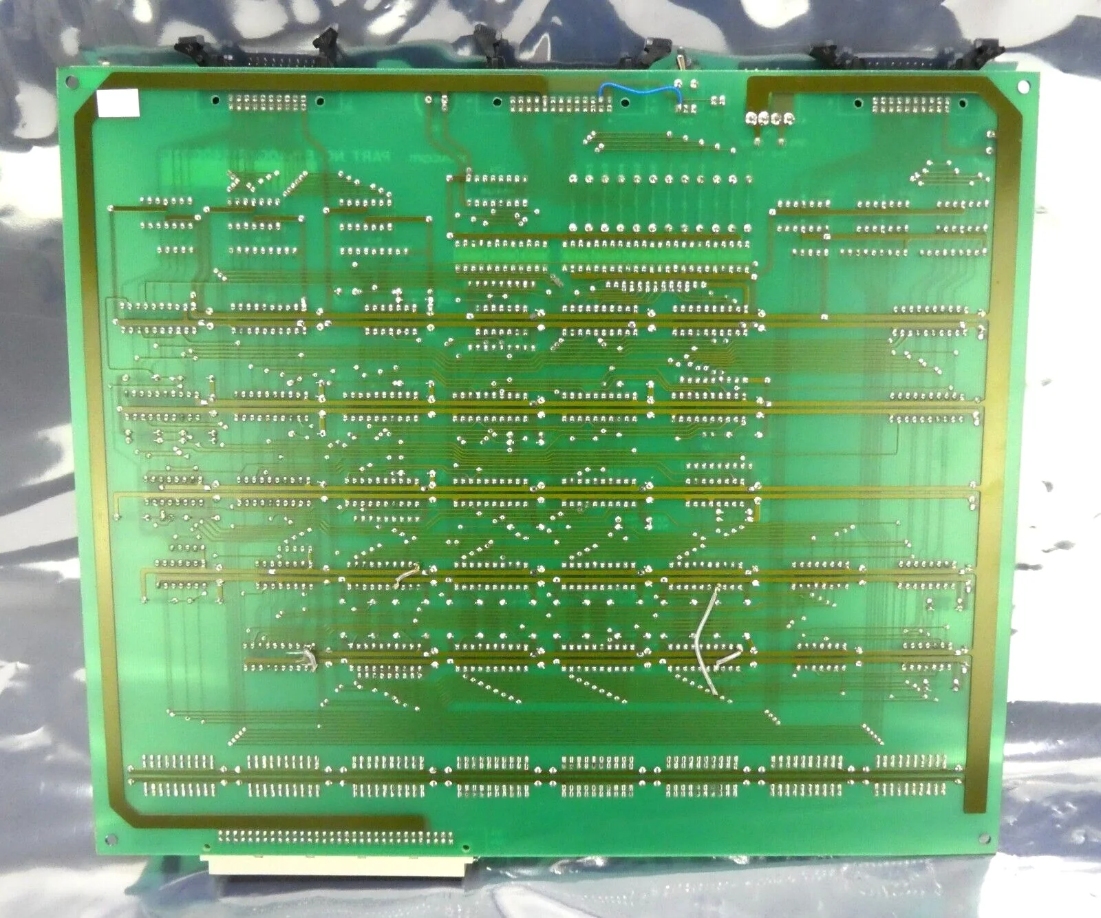 Osacom E1540C Operator Panel Interface PCB E1540C01 VSEA V82-810020 Working - Image 11