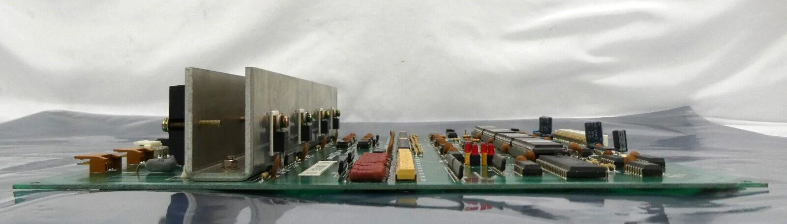 Osacom E1581X 10 Step Motor Control PCB E1534D01 VSEA V82-810017 Working - Image 3
