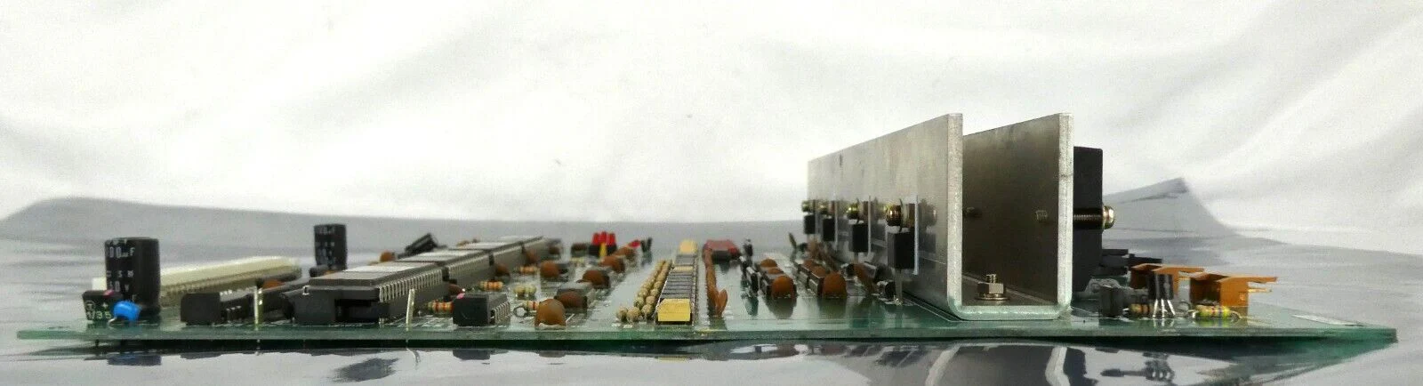 Osacom E1581Y 10 Step Motor Control PCB E1534D01 VSEA V82-810017 Working - Image 3