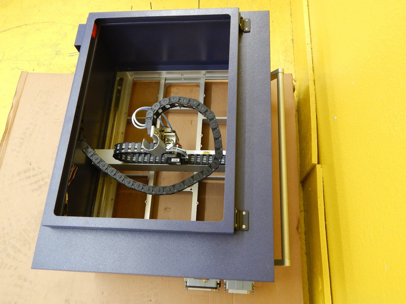 Owens Design 3464-003 Sapphire Tester Autoprober with Controller Untested As-Is - Image 7